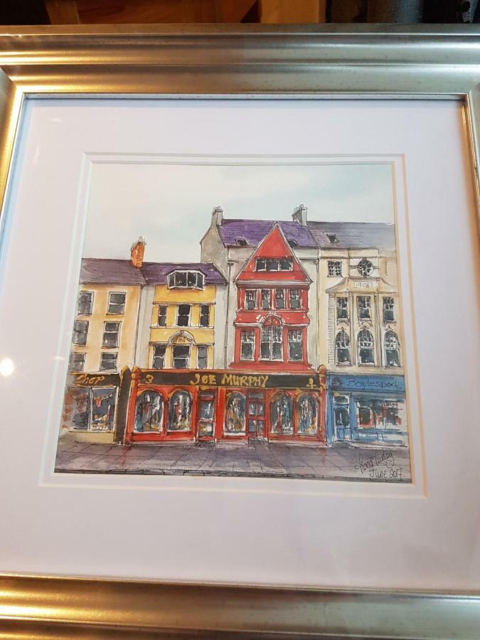 Hotel The Square Townhouse Fermoy Esterno foto