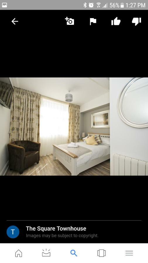 Hotel The Square Townhouse Fermoy Esterno foto