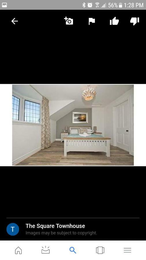 Hotel The Square Townhouse Fermoy Esterno foto