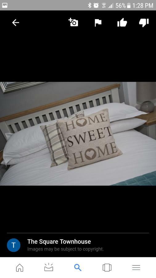 Hotel The Square Townhouse Fermoy Esterno foto