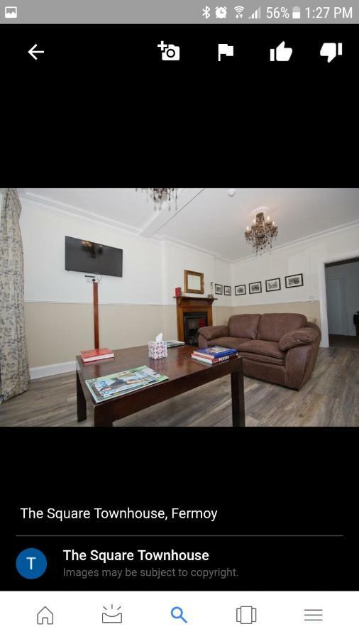 Hotel The Square Townhouse Fermoy Esterno foto