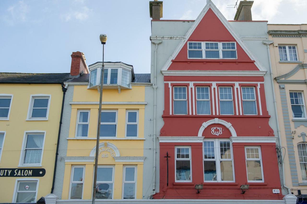 Hotel The Square Townhouse Fermoy Esterno foto